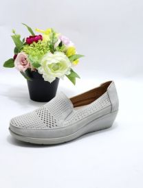 Półbuty na koturnie (36-41/12P)