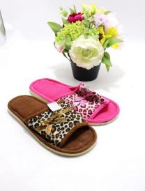Kapcie odkryte palce damskie(36-41/36P)