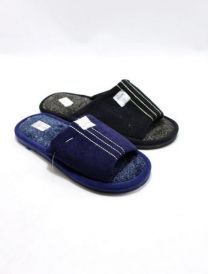 Kapcie odkryte palce męskie(41-46/24P)