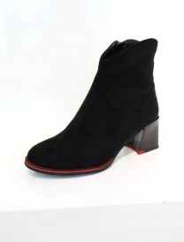 GOODIN_Botki na obcasie (36-41/12P)