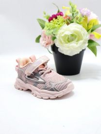 Buty sportowe na rzepy dziewczynka (20-25/12P)