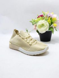 Buty Sportowe Wiązane Damskie (36-41/12P)