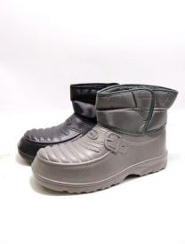 OCIEPLANE_Kalosze męskie (41-47/24P)