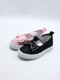 Trampki wsuwane dziewczynka (21-26/24P)