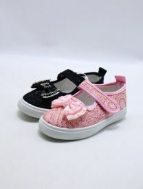 Trampki na rzepy dziewczynka (26-31/24P)