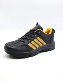 Buty sportowe wiązane męskie (41-46/12P)