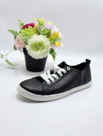 (40-43/12P)_Trampki wiążane damskie