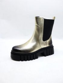 Botki na płaskim (36-41/12P)