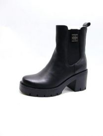 Botki na obcasie (36-41/12P)