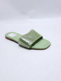 Klapki na płaskim (36-41/11P)