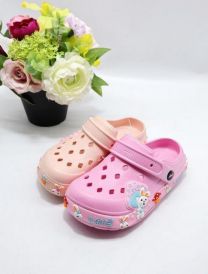 Klapki kroksy dzieci (30-35/24P)