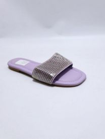 Klapki na płaskim (37-41/11P)