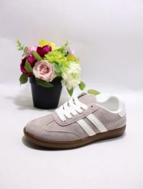 buty sportowe wiązane damskie (36-41/12P)