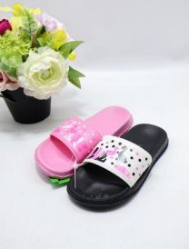 Klapki basenowe dzieci (30-35/24P)