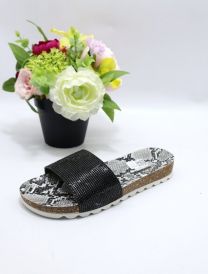 Klapki na płaskim (36-41/12P)