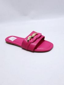 Klapki na płaskim (36-41/9P)