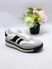 Buty Sportowe Wiązane Damskie (36-41/12P)