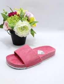 Klapki na płaskim (36-41/12P)