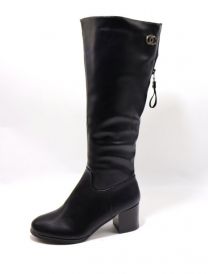 Kozaki na obcasie (36-41/12P)