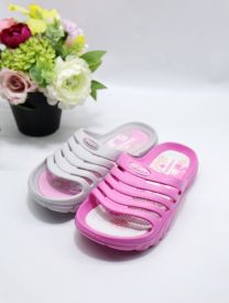 Klapki basenowe damskie (36-41/24P)