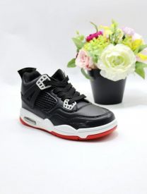 Buty sportowe wiązane chłopięce i dziewczynka (31-36/12P)