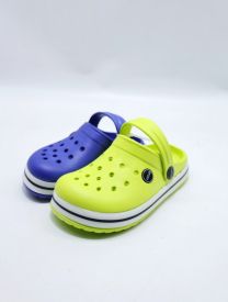 Klapki kroksy dzieci (25-30/24P)