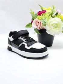 Buty sportowe na rzepy chłopięce i dziewczynka (31-36/12P)