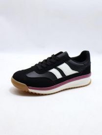 Buty Sportowe Wiązane Damskie (36-41/12P)