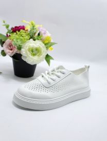 Trampki wiążane damskie (36-41/12P)