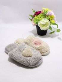 Kapcie zakryte palce damskie (37-42/24P)