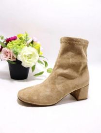 Botki na obcasie (36-41/12P) 