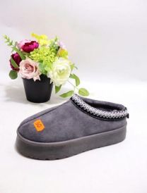 Kapcie zakryte palce damskie (36-41/12P)