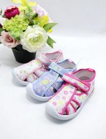 Trampki na rzepy dziewczynka (22-27/12P)