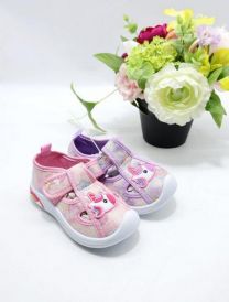 Trampki na rzepy dziewczynka (22-27/12P)