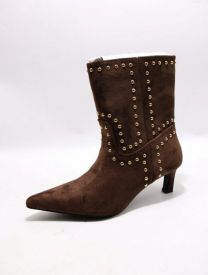 Botki na szpilce (36-41/12P)