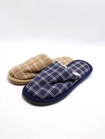 Kapcie zakryte palce męskie (43-48/24P)