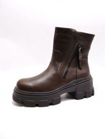 Botki na płaskim (36-41/12P)