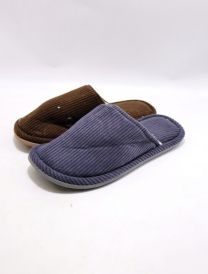 Kapcie zakryte palce męskie (43-48/24P)