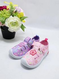 Trampki na rzepy dziewczynka (22-27/12P)