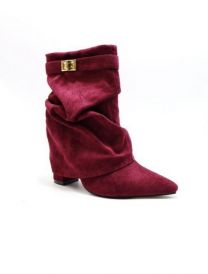 Botki na obcasie (36-41/12P)