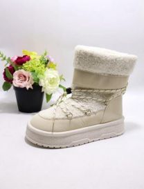 Botki Śniegowce damskie (36-41/12P)