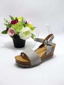 Sandały na koturnie (36-41/8P)