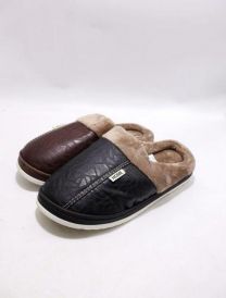 Kapcie zakryte palce męskie (41-46/24P)