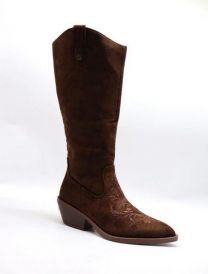 Kozaki na obcasie (36-41/12P)