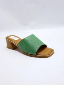 Klapki na obcasie (37-41/8P)