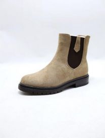 Botki na płaskim (36-41/12P)