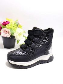 Botki Śniegowce damskie (36-41/12P)