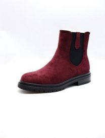 Botki na płaskim (36-41/12P)