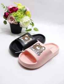 Klapki basenowe damskie (36-41/24P)