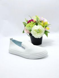 Trampki wsuwane damskie(36-41/12P)